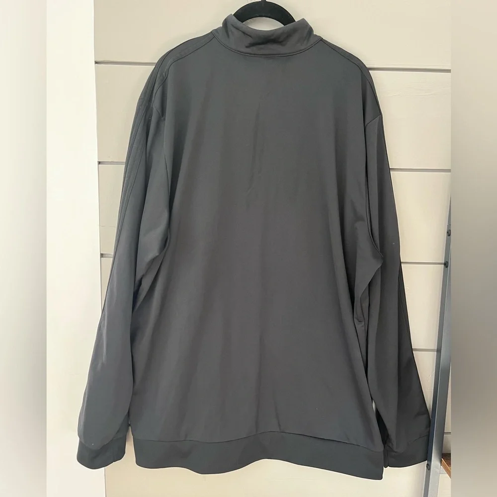 Adidas Essentials 3-Stripes‎ Tricot Track Jacket black 2XL Performance Gorpcore